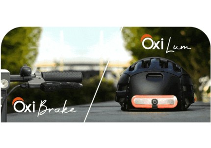 Overade Oxibrake / Lumini Frana