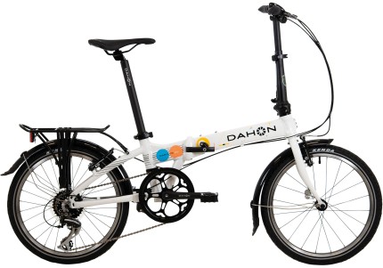 Bicicleta DAHON Mariner D8-Anniversary, 8 viteze, 20"