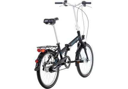 Bicicleta BBF Foldrider 3.0, 20"