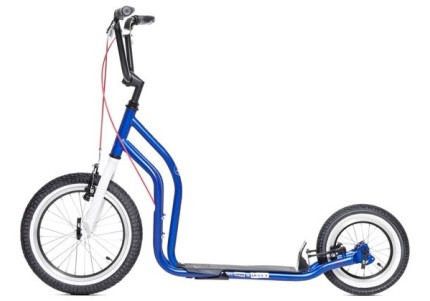 Trotineta YEDOO London, Roti 16"/12"