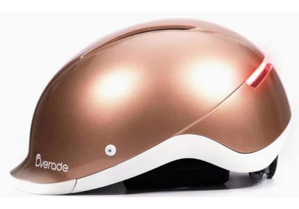 Casca Luminata - Overade LIFE