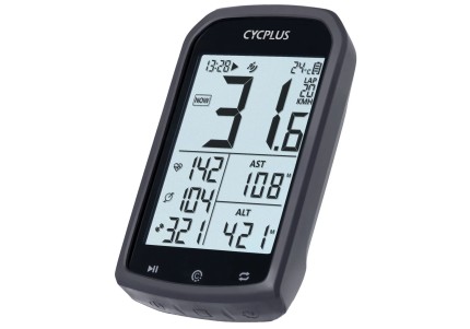 Ciclocomputer, Cycplus M1