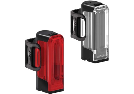 Lezyne, față + spate