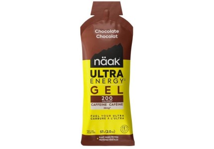 Energy Gel, Näak, Ciocolată