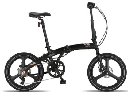 Bicicleta PACTO Two, 20"