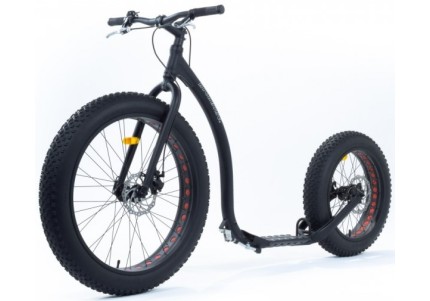 Kickbike Fatmax, 26"/20"