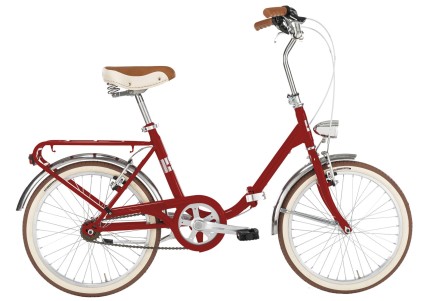 Alpina Camping, 20''