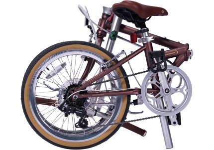 Dahon Boardwalk, 20"