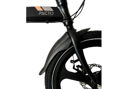 Pacto, aparatori, 20"/14"