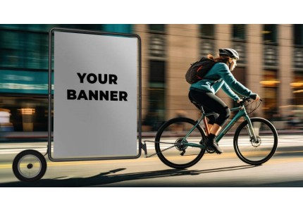 Extrawheel Mobile Billboard format B1