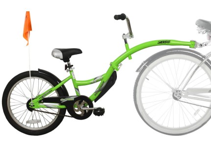 Bicicletă-remorcă, WeeRide