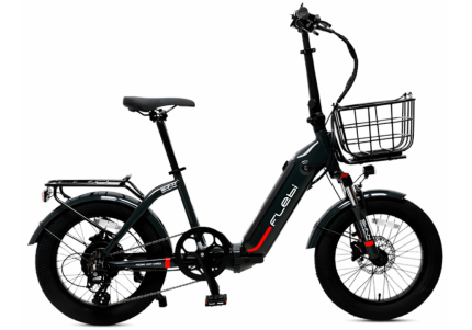 Bicicleta electrica Flebi Swan, 24"
