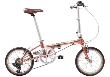 Dahon Boardwalk D7, 16"