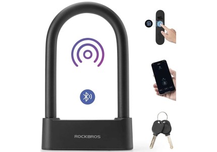 Lacăt inteligent, ROCKBROS