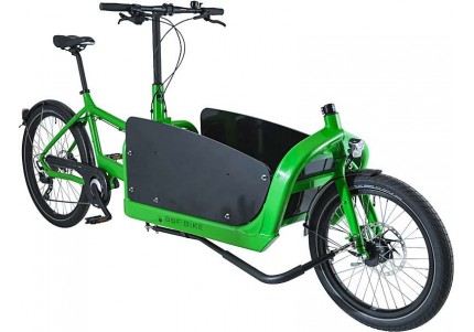 adverb Troublesome timer Cargo Bike